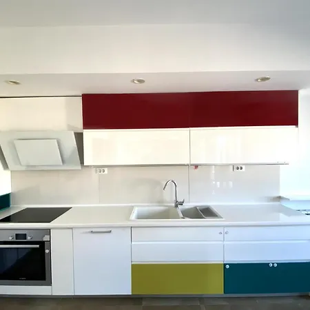 Apartment Elena Skopje